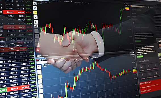 (欧意跃升)交易所交易界面